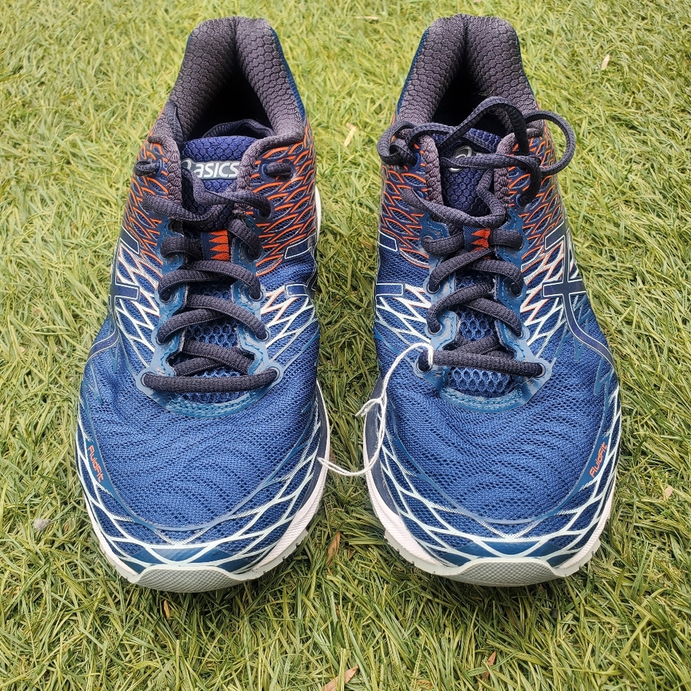 ASICS running shoes